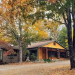 Four Seasons Cabin @ Edgewater