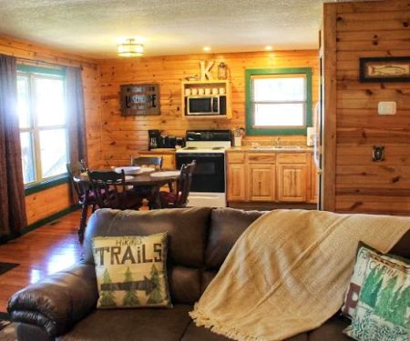 Katie Cabin @ Edgewater Beach Resort