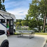 Lakeshore RV Park ico