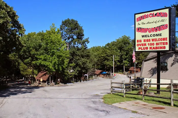 Branson Musicland Kampground Picture 3
