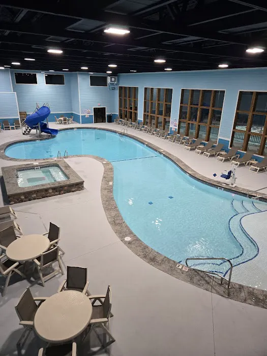 Tall Timber Cabins Picture 2