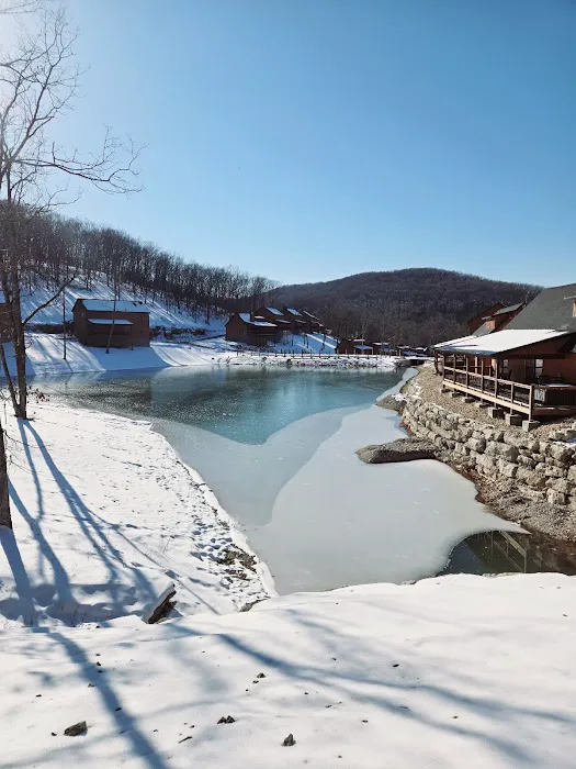 Tall Timber Cabins Picture 3