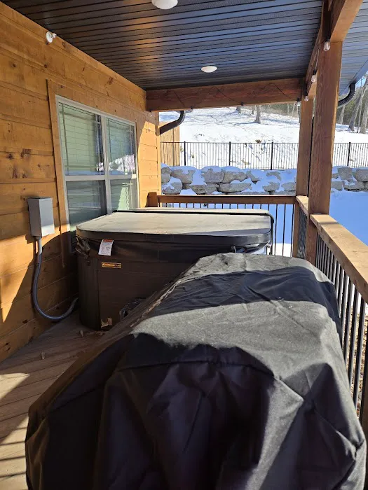 Tall Timber Cabins Picture 5