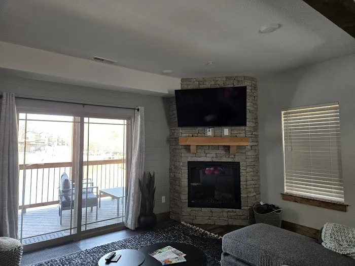 Tall Timber Cabins Picture 4