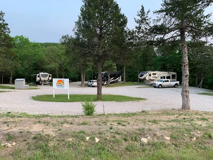 Oasis RV park Picture 2