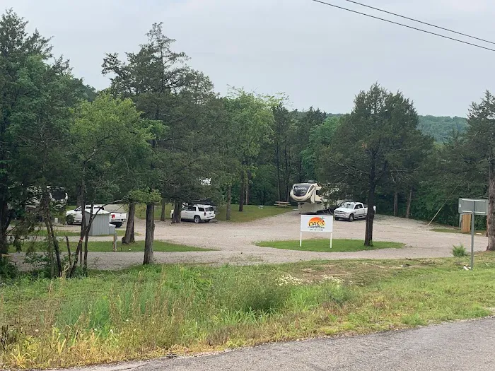 Oasis RV park Picture 1