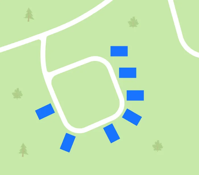 Oasis RV park Picture 4