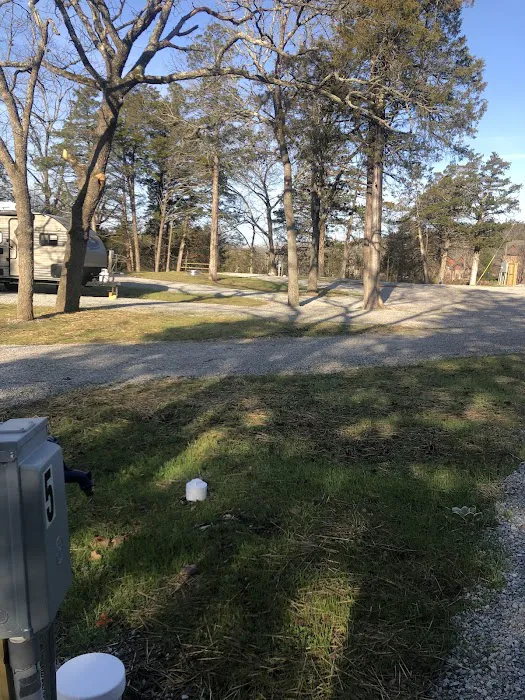 Oasis RV park Picture 5