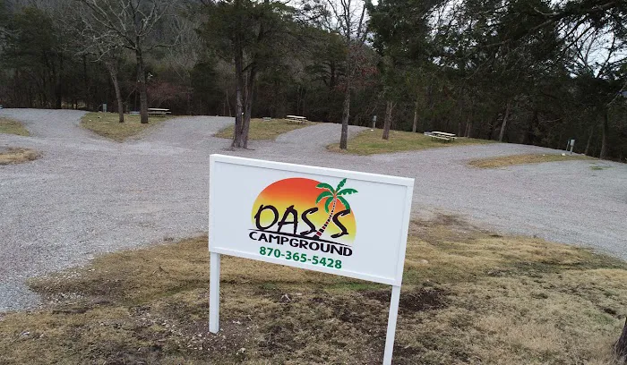 Oasis RV park Picture 8