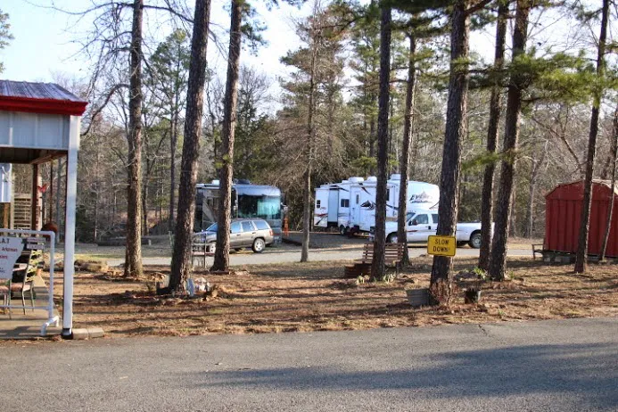 Golden Pond RV Park- Coast to Coast Picture 1