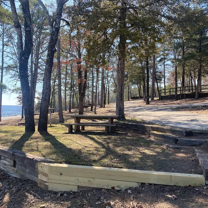 Fairfield Bay Campground Van Buren Recreation Area Picture 6