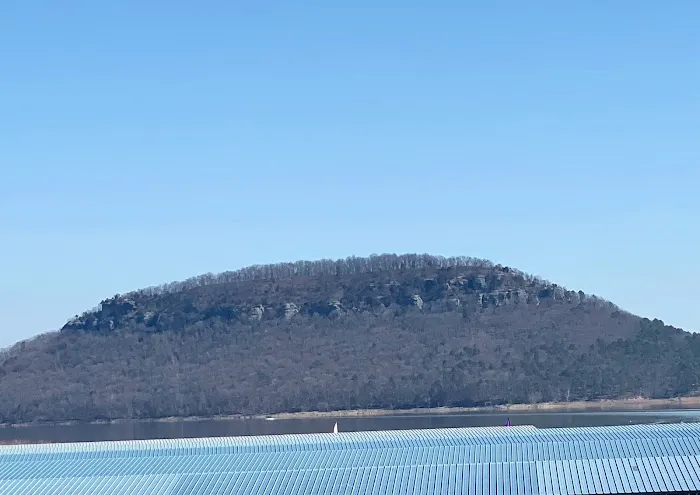 Fairfield Bay Campground Van Buren Recreation Area Picture 3