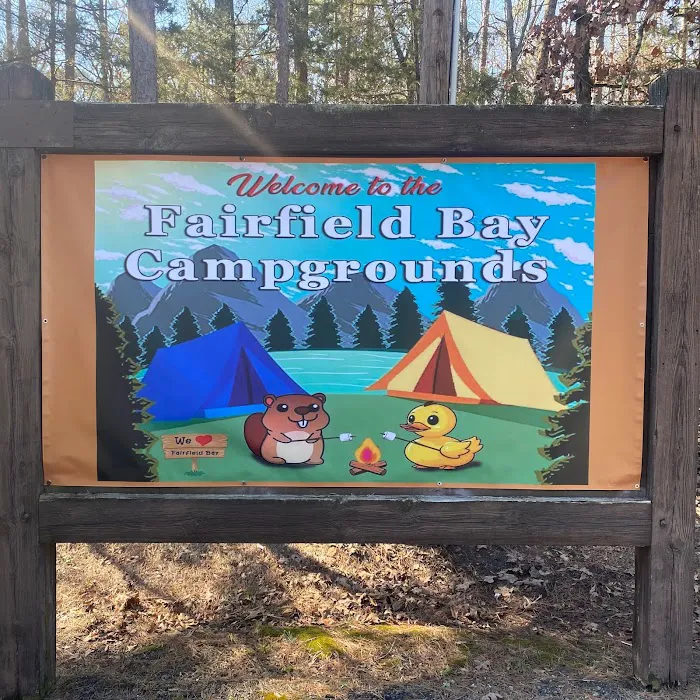 Fairfield Bay Campground Van Buren Recreation Area Picture 7