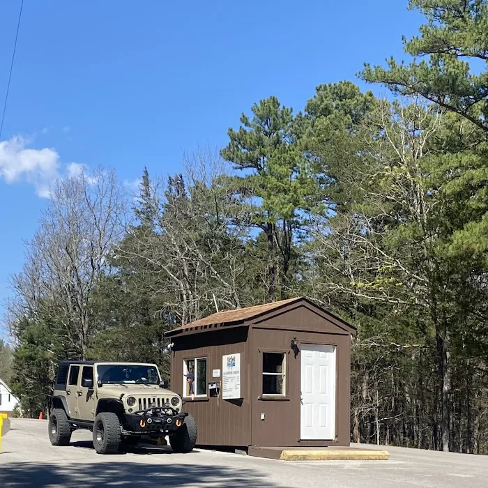 Fairfield Bay Campground Van Buren Recreation Area Picture 4