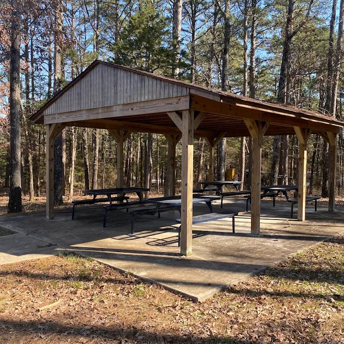 Fairfield Bay Campground Van Buren Recreation Area Picture 9