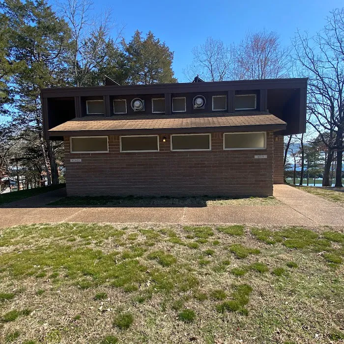 Fairfield Bay Campground Van Buren Recreation Area Picture 5