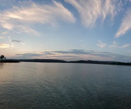 Devils Fork Recreation Area