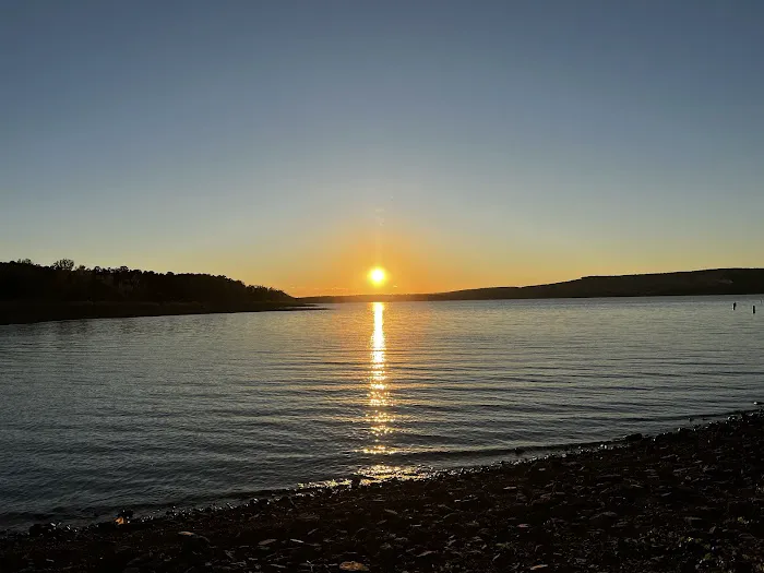 Devils Fork Recreation Area Picture 2
