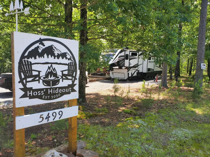Hoss' Hideout Campground Picture 9