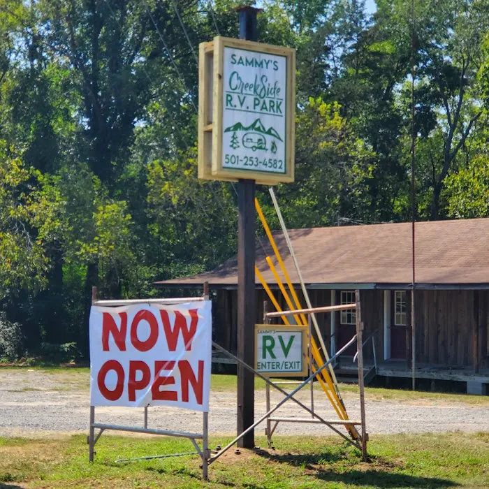 Sammy's Creekside RV Park Picture 5