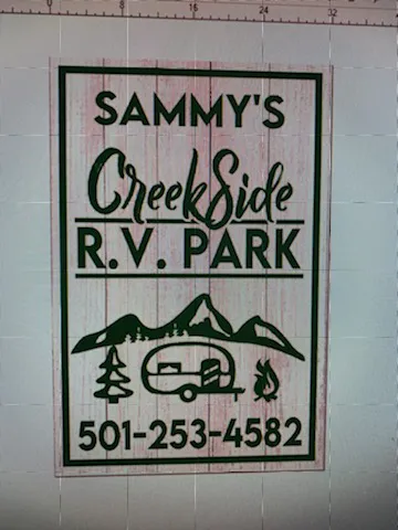 Sammy's Creekside RV Park Picture 4