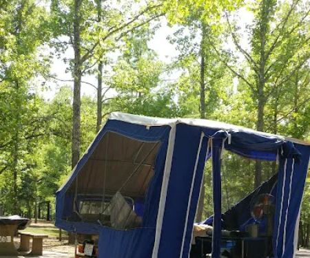 Cove Creek Recreation Area & Campground