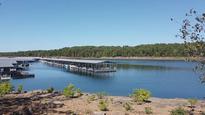 Dam Site Campground Picture 1