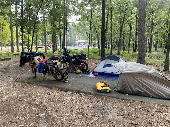 Dam Site Campground Picture 4