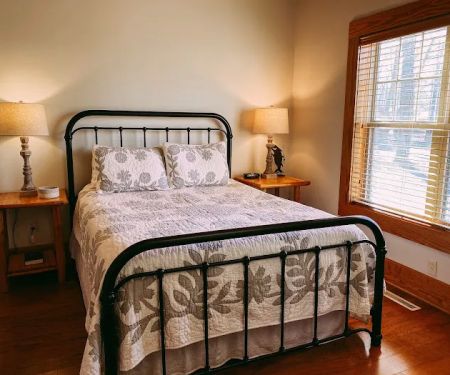 The Cabins at lobo landing