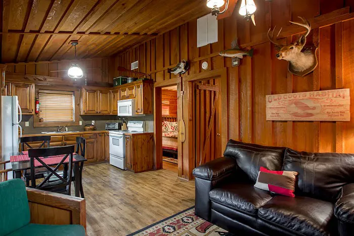 The Cabins at lobo landing Picture 3