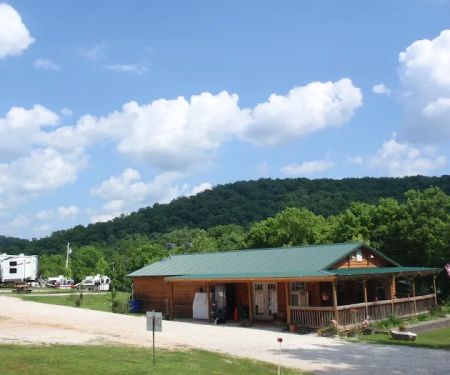 Gilbert RV Campground & Cabins