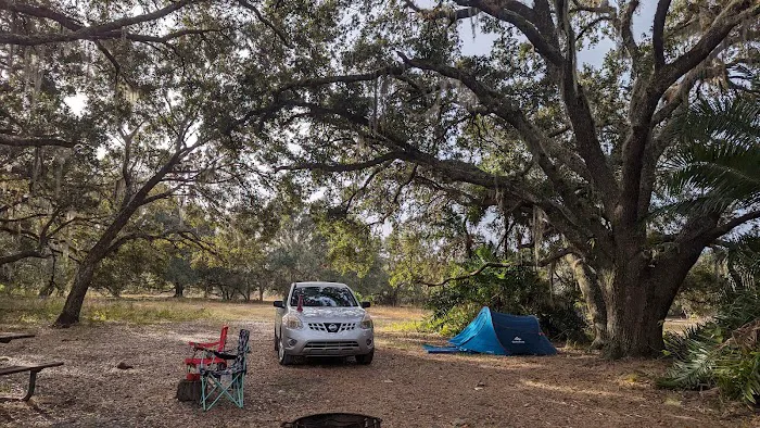 Town of KICCO Campsite Picture 8