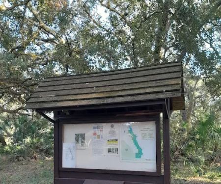 Town of KICCO Campsite