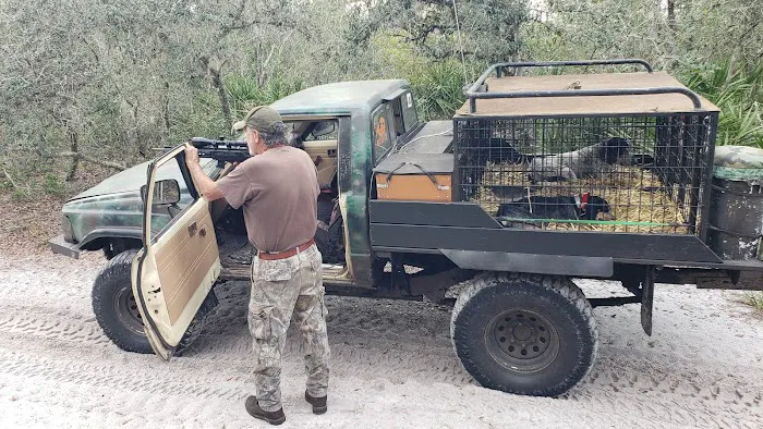 KICCO - Rattlesnake Hammock Campsite Picture 8