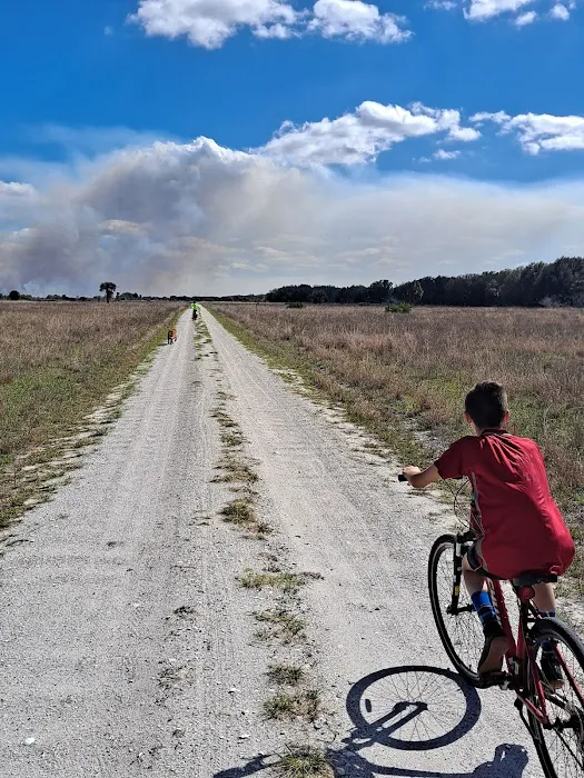 KICCO - Rattlesnake Hammock Campsite Picture 4