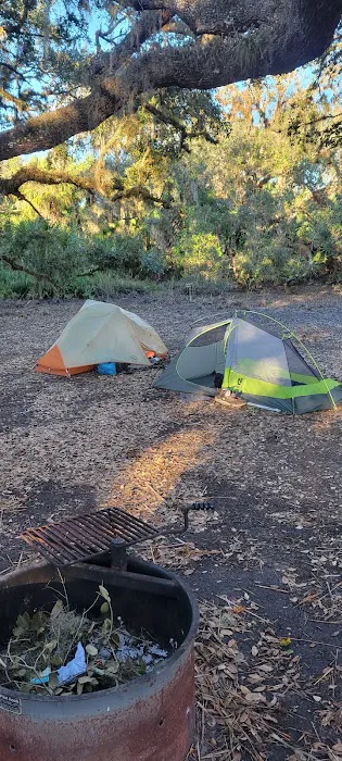 Micco Landing Campsite Picture 2