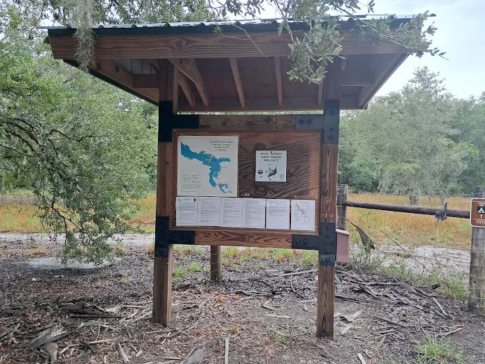 Chandler Slough West Campsite Picture 5