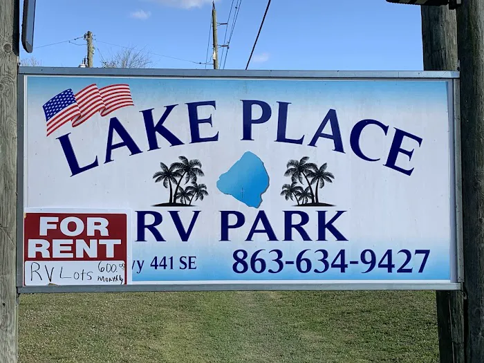 Lake Place R V Park Picture 5