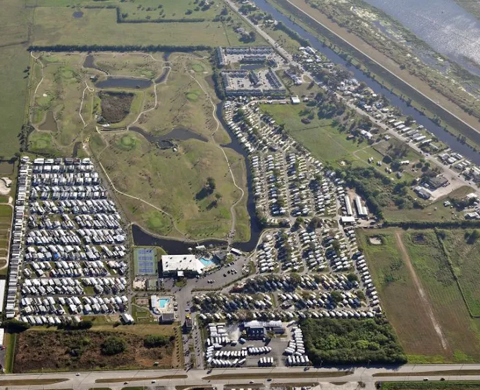 Okeechobee KOA Resort Picture 10