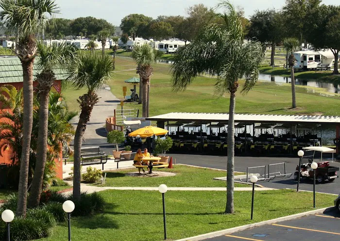 Okeechobee KOA Resort Picture 2