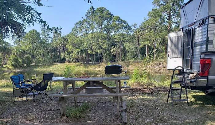 DuPuis Family Campground Picture 4