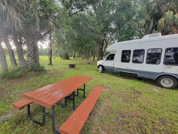 Dupuis Campground Picture 4