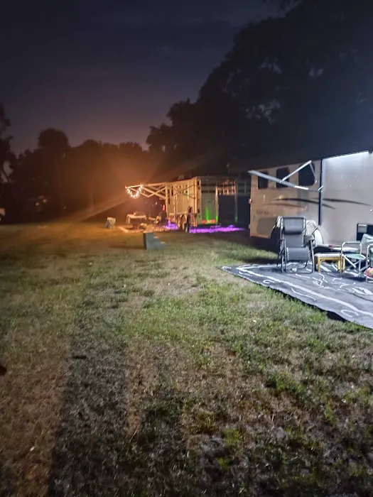 Dupuis Campground Picture 2