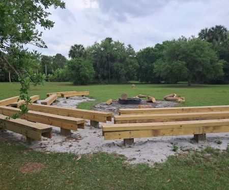 Dupuis Group Campground. 22500 SW Kanner HWY