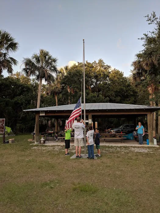 Dupuis Group Campground. 22500 SW Kanner HWY Picture 7