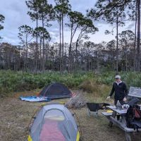 Scrub Jay Campsite ico