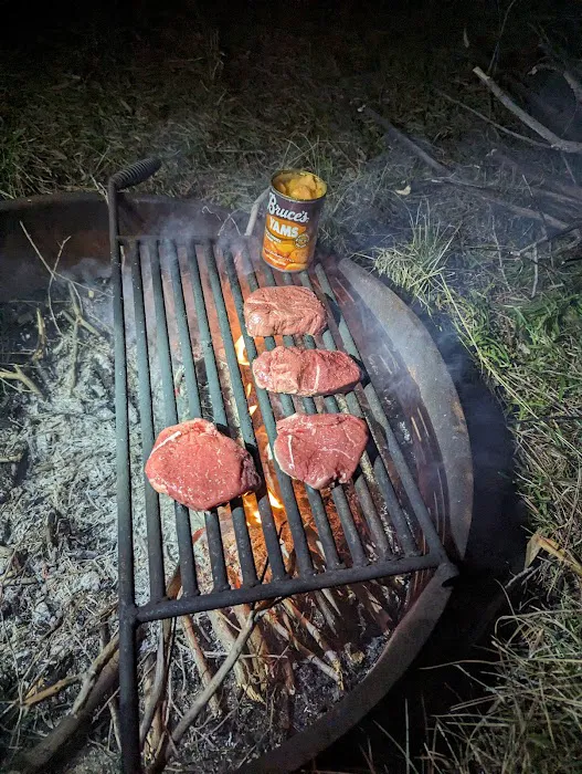 Scrub Jay Campsite Picture 3