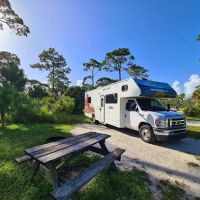 Jonathan Dickinson State Park River Campground ico
