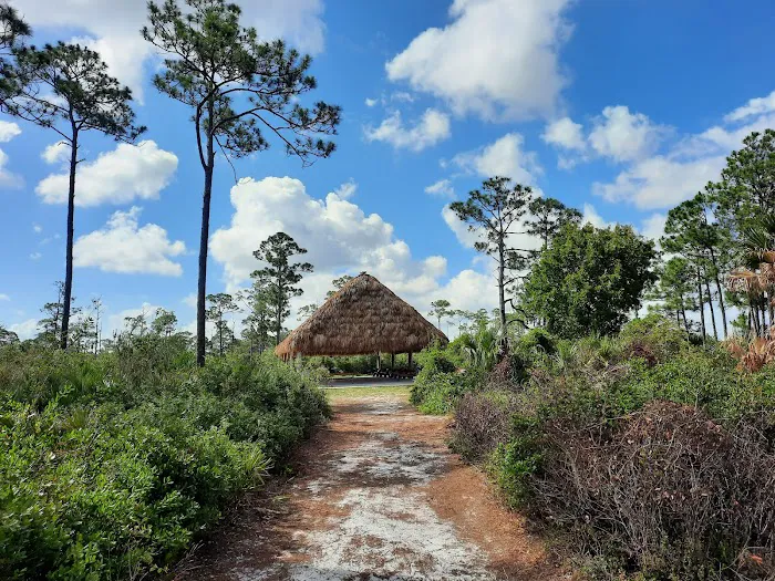 Jonathan Dickinson State Park River Campground Picture 2