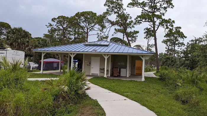 Jonathan Dickinson State Park River Campground Picture 4